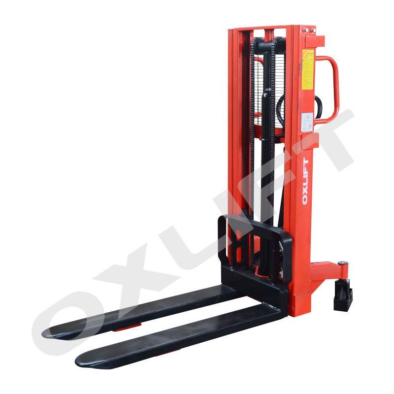 Штабелер ручной OXLIFT HS2510 (2,5 м) - изображение 3