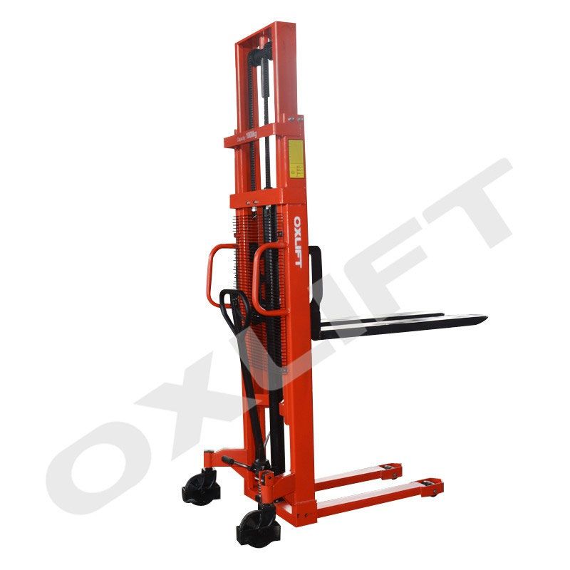 Штабелер ручной OXLIFT HS3010 (1000 кг) - изображение 4