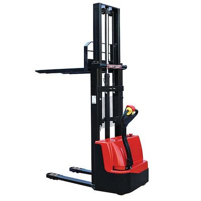 Штабелер с платформой OXLIFT HS4013 (400 кг) - изображение 10