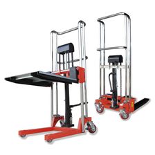 Штабелер с платформой OXLIFT HS4013 (400 кг) - изображение 4