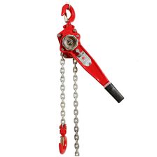 Таль ручная рычажная OXLIFT HSHZ 0,75т / 12м - изображение 3