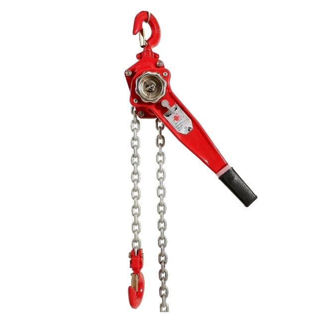 Таль цепная ручная рычажная OXLIFT HSHZ 3т / 6м - изображение 3