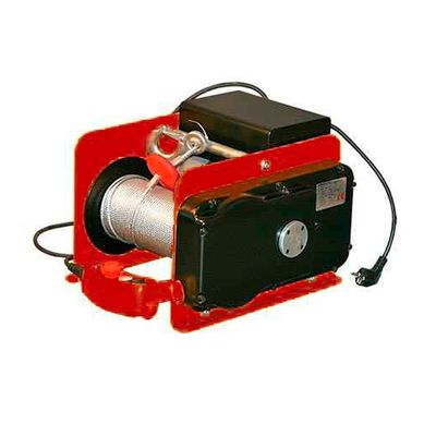 Лебедка электрическая подвесная OXLIFT HXS-150 30 м - изображение 8