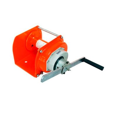 Лебедка электрическая OXLIFT KCD-1500 100 м (380В) - изображение 6