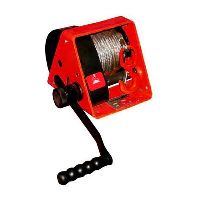 Лебедка электрическая OXLIFT KCD-750 60 м (380В) - изображение 7