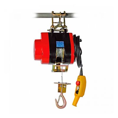 Лебедка электрическая OXLIFT KDJ-1500E3 - изображение 8