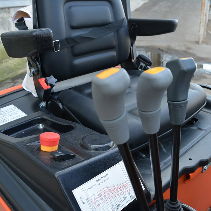 Мини-электропогрузчик OXLIFT MPX1230 3 м - изображение 3