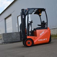 Мини-электропогрузчик OXLIFT MPX1245 4,5 м - изображение 5