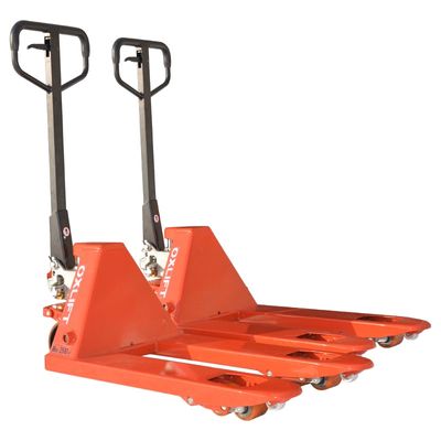 Гидравлическая тележка с весами и принтером OXLIFT OX 20VP 2000 кг - изображение 9