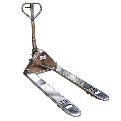 Гидравлическая тележка OXLIFT OX 25 2500 кг - изображение 4