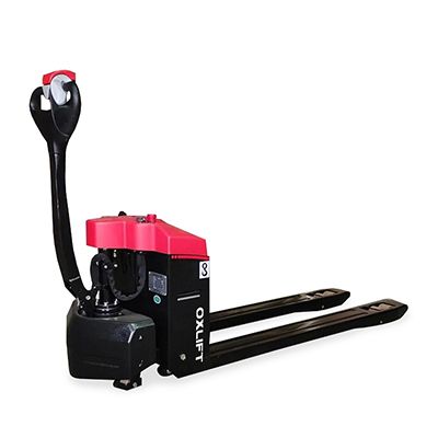 Длинновильная гидравлическая тележка OXLIFT OX 50-L1500 1,5 м 5000 кг - изображение 6