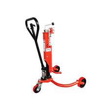 Гидравлическая тележка OXLIFT OX DT350 350 кг (для бочек) - изображение 2