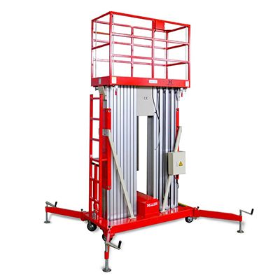 Подъемник ножничный OXLIFT OX WPSM-050-110 DC (с АКБ) - изображение 8