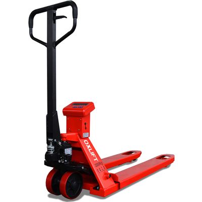 Тележка для перевозки рулонов OXLIFT OX20-760R - изображение 8