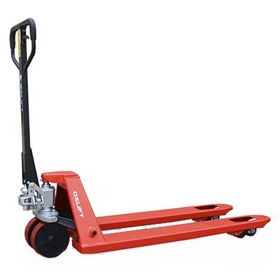 Гидравлическая тележка с длинными вилами OXLIFT OX20-L1800 1800 мм 2000 кг