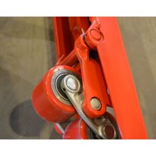 Ручная гидравлическая тележка OXLIFT OX20-PU115 - изображение 11