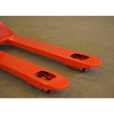 Ручная гидравлическая тележка OXLIFT OX20-PU115 - изображение 12