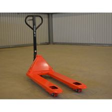 Ручная гидравлическая тележка OXLIFT OX20-PU115 - изображение 13