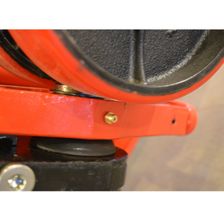 Ручная гидравлическая тележка OXLIFT OX20-PU115 - изображение 14