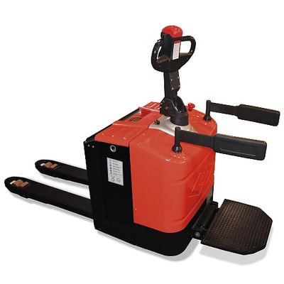 Ручная гидравлическая тележка OXLIFT OX20-PU115 - изображение 19