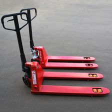 Широковильная гидравлическая тележка OXLIFT OX20-PU115(W1070) - изображение 6