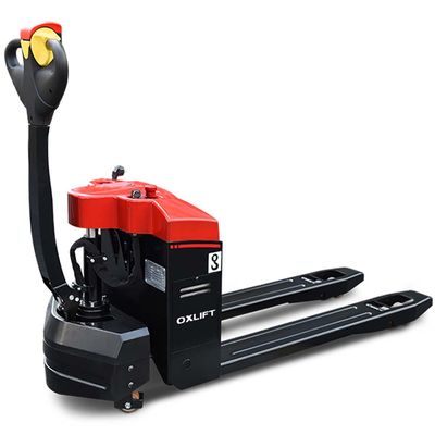 Широковильная гидравлическая тележка OXLIFT OX20-PU115(W1070) - изображение 9