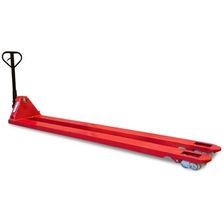 Длиновильная гидравлическая тележка OXLIFT OX20-PU250 - изображение 4