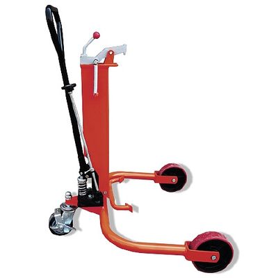 Гидравлическая тележка с длинными вилами OXLIFT OX25-L1800 1800 мм 2500 кг - изображение 8