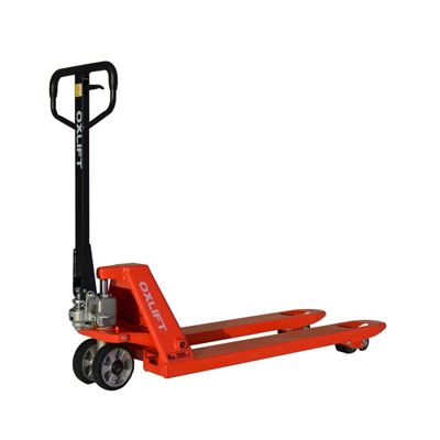 Ручная гидравлическая тележка OXLIFT OX25-NL115 - изображение 4