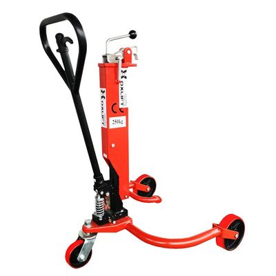 Ручная гидравлическая тележка OXLIFT OX25-NL115 - изображение 8