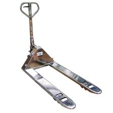 Гидравлическая тележка из нержавеющей стали OXLIFT OX25-Steel - изображение 4