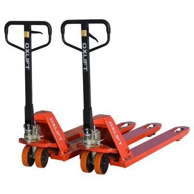 Гидравлическая тележка из нержавеющей стали OXLIFT OXH-10Steel - изображение 8