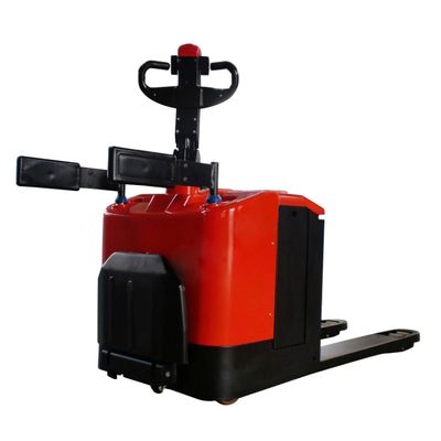 Гидравлическая тележка с ножничным подъемом OXLIFT OXH-15 - изображение 5