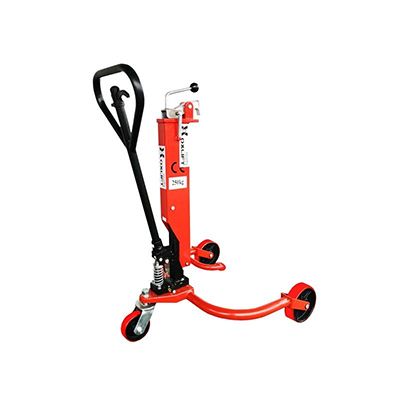 Гидравлическая тележка с ножничным подъемом OXLIFT OXH-15 - изображение 6