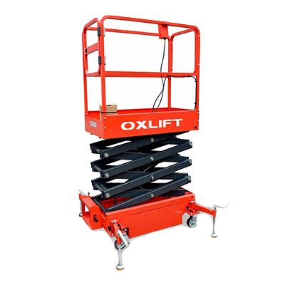 Подъемник ножничный OXLIFT QX-030-110 - изображение 5