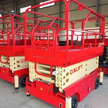 Ножничный подъемник OXLIFT QX-050-090 AC/DC 9000 мм 500 кг - изображение 7