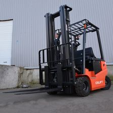 Электрический погрузчик OXLIFT RX 1630 3 м - изображение 5