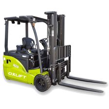 Вилочный электропогрузчик OXLIFT RX 20N3-4500 Li-Ion 2000 кг 4500 мм Side-Shift - изображение 2