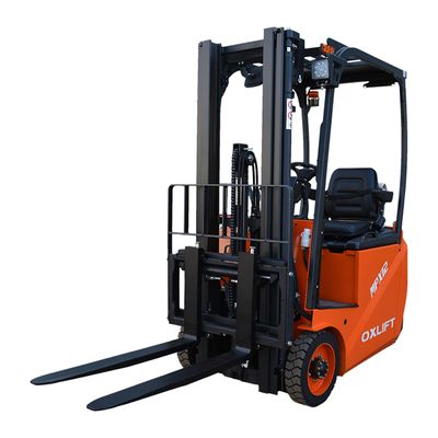 Вилочный электропогрузчик OXLIFT RX 20N4-4500 Li-Ion 2000 кг 4500 мм Side-Shift - изображение 7