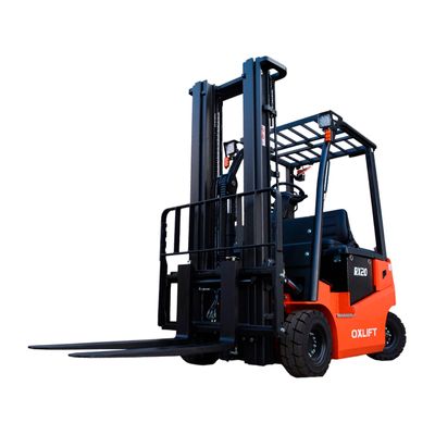 Вилочный электропогрузчик OXLIFT RX 20N4-4500 Li-Ion 2000 кг 4500 мм Side-Shift - изображение 8
