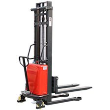 Штабелер OXLIFT SES 1530 3000 мм 1500 кг с электроподъемом - изображение 2