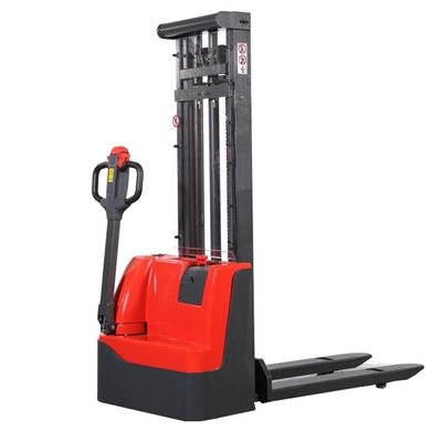 Штабелер с электроподъемом Oxlift SES1615 (1500 кг) - изображение 6