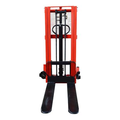 Штабелер с электроподъемом Oxlift SES2015 (1500 кг) - изображение 8