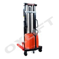 Штабелер с электроподъемом Oxlift SES3010 (1000 кг) - изображение 5