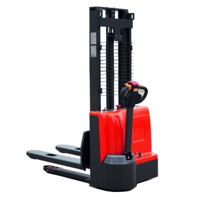 Штабелер с электроподъемом Oxlift SES3015 (1500 кг) - изображение 9