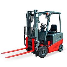 Погрузчик электрический вилочный OXLIFT TK15-30 - изображение 2