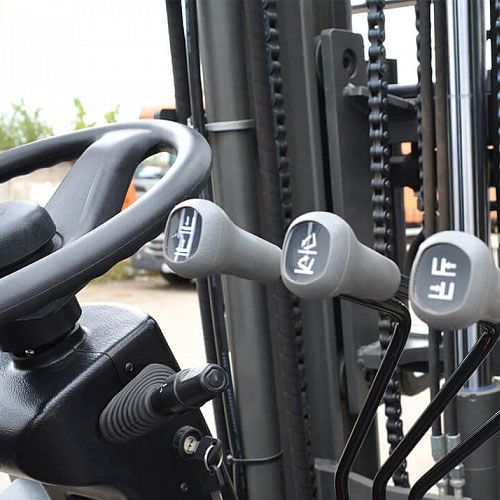 Погрузчик вилочный OXLIFT TK15-48 - изображение 2