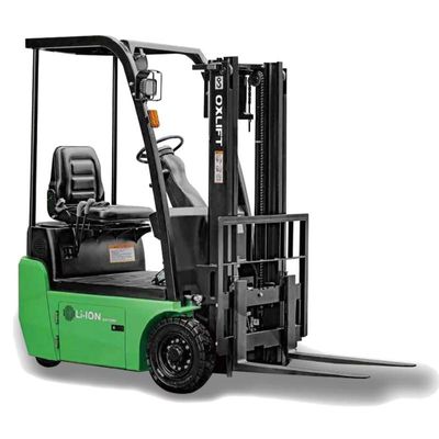 Погрузчик электрический вилочный OXLIFT TK15 - изображение 6