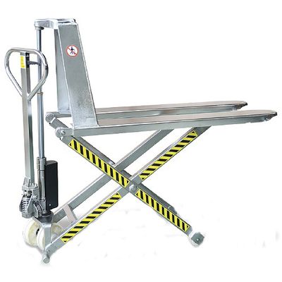 Самоходная электрическая тележка OXLIFT TX15 L1500 1500 мм 1500 кг - изображение 6