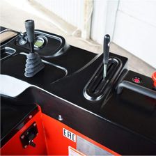 Самоходная электрическая тележка OXLIFT TX50 5000 кг - изображение 8